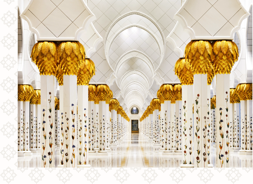 Sheikh Zayed Grand Mosque Centre 